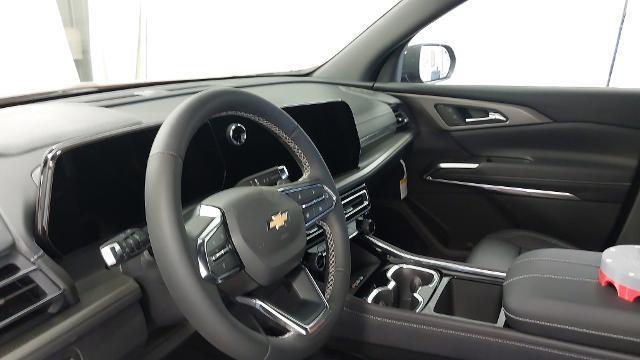 new 2026 Chevrolet Traverse car, priced at $44,490