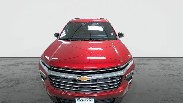 new 2026 Chevrolet Traverse car, priced at $44,490