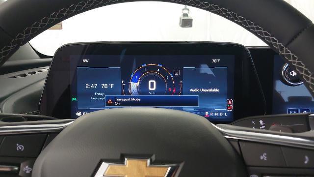 new 2026 Chevrolet Traverse car, priced at $44,490