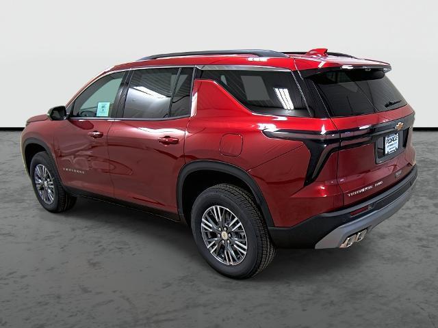 new 2026 Chevrolet Traverse car, priced at $44,490