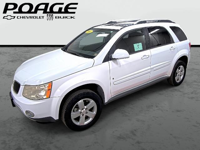 used 2007 Pontiac Torrent car, priced at $7,990