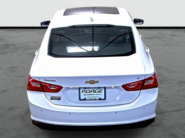 used 2024 Chevrolet Malibu car, priced at $22,990