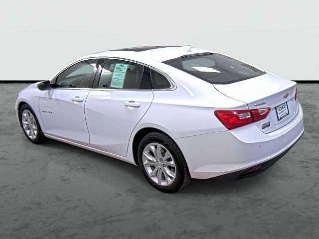used 2024 Chevrolet Malibu car, priced at $22,990