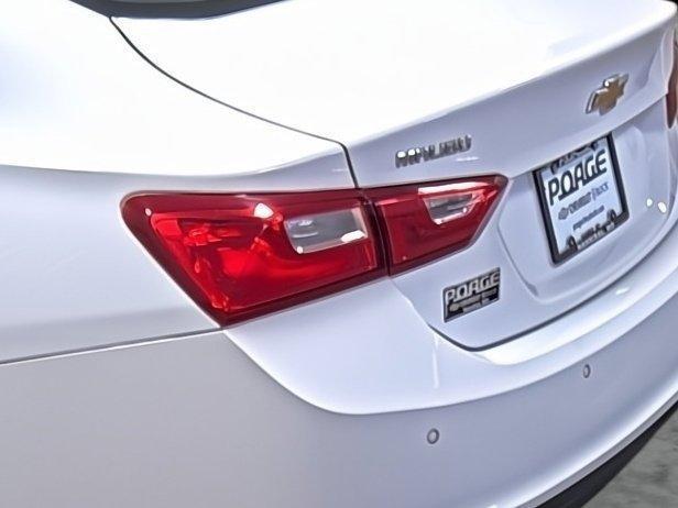 used 2024 Chevrolet Malibu car, priced at $22,990