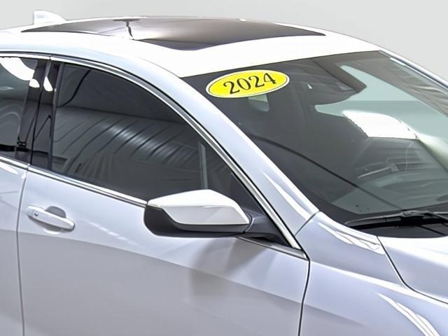 used 2024 Chevrolet Malibu car, priced at $22,990