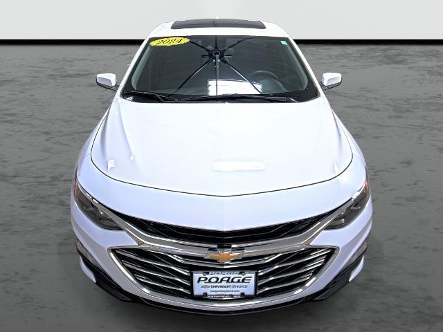 used 2024 Chevrolet Malibu car, priced at $22,990