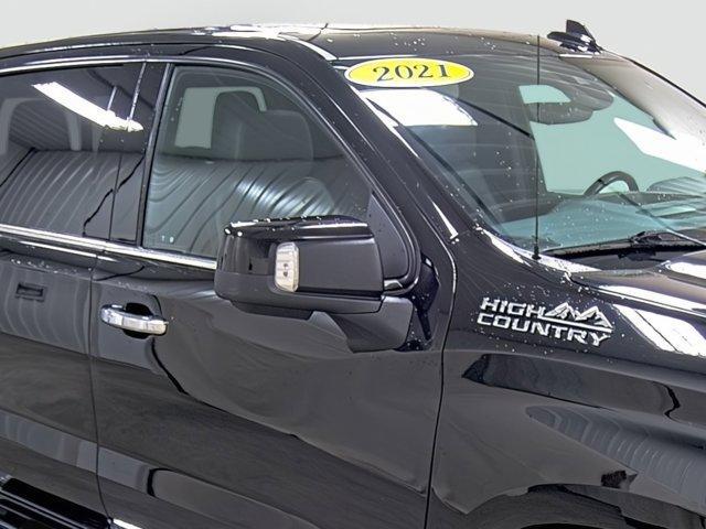 used 2021 Chevrolet Silverado 1500 car, priced at $42,990