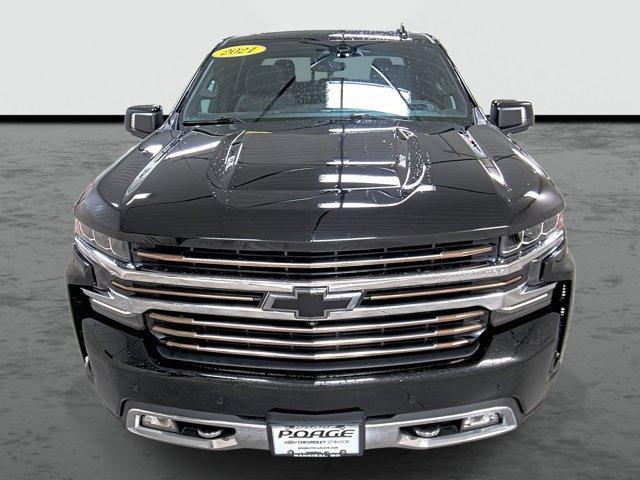 used 2021 Chevrolet Silverado 1500 car, priced at $42,990