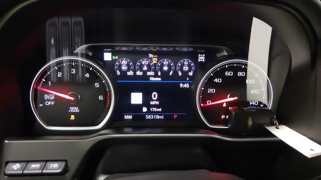 used 2021 Chevrolet Silverado 1500 car, priced at $42,990