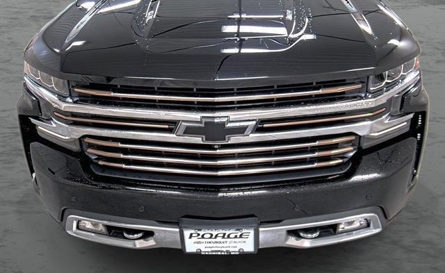 used 2021 Chevrolet Silverado 1500 car, priced at $42,990