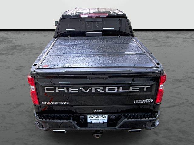 used 2021 Chevrolet Silverado 1500 car, priced at $42,990