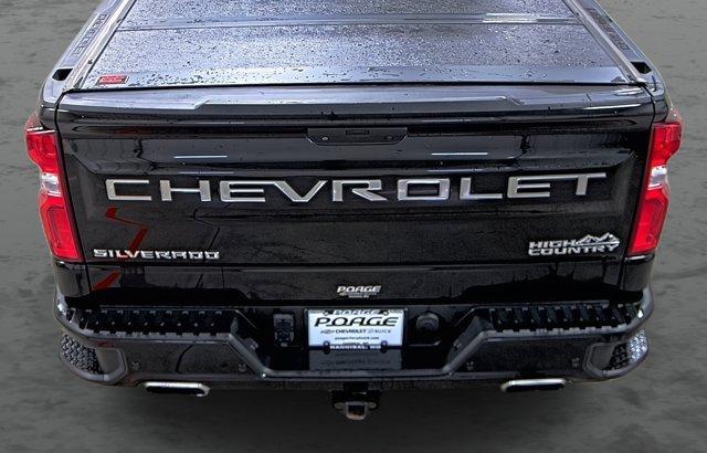 used 2021 Chevrolet Silverado 1500 car, priced at $42,990