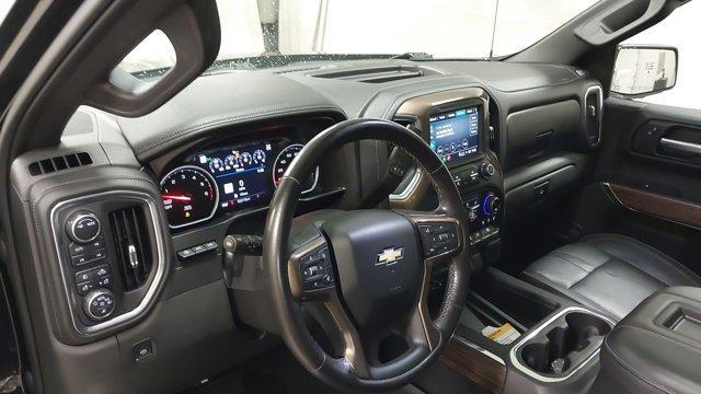 used 2021 Chevrolet Silverado 1500 car, priced at $42,990