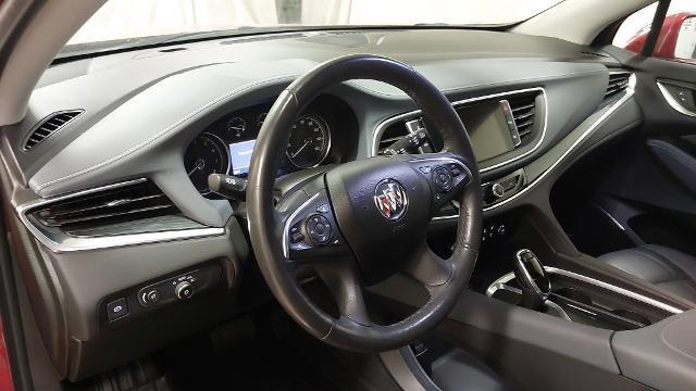 used 2020 Buick Enclave car, priced at $29,990