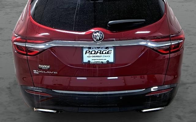 used 2020 Buick Enclave car, priced at $29,990
