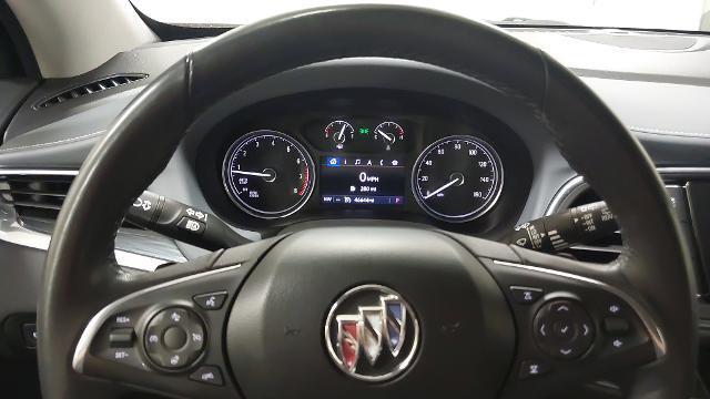 used 2020 Buick Enclave car, priced at $29,990