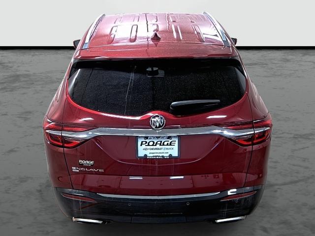 used 2020 Buick Enclave car, priced at $29,990