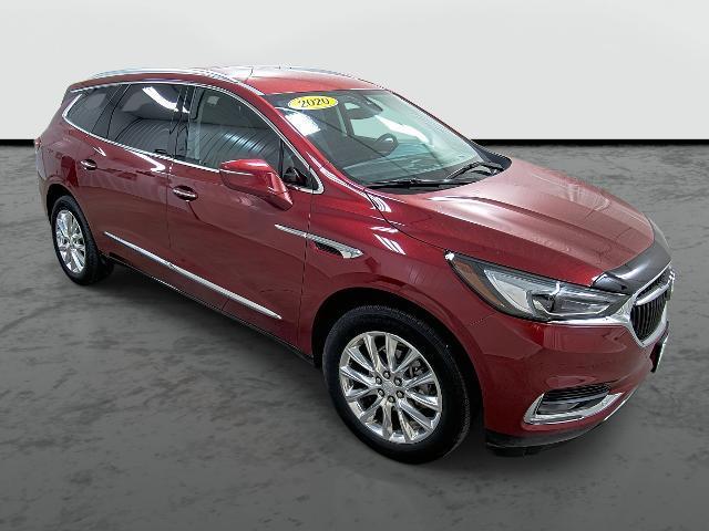 used 2020 Buick Enclave car, priced at $29,990
