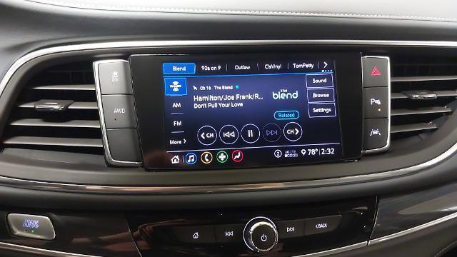 used 2020 Buick Enclave car, priced at $29,990