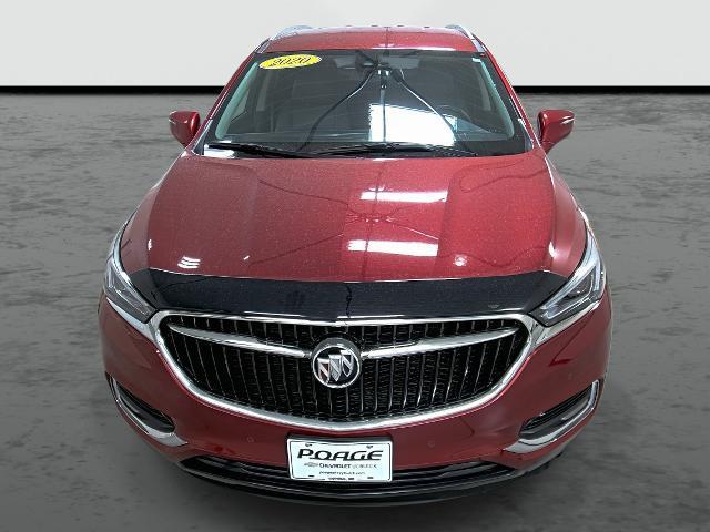 used 2020 Buick Enclave car, priced at $29,990