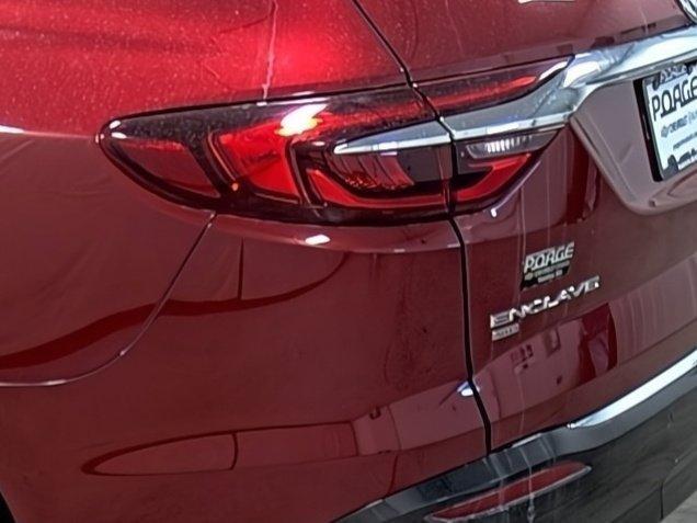 used 2020 Buick Enclave car, priced at $29,990