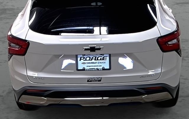 new 2026 Chevrolet Trax car, priced at $26,885