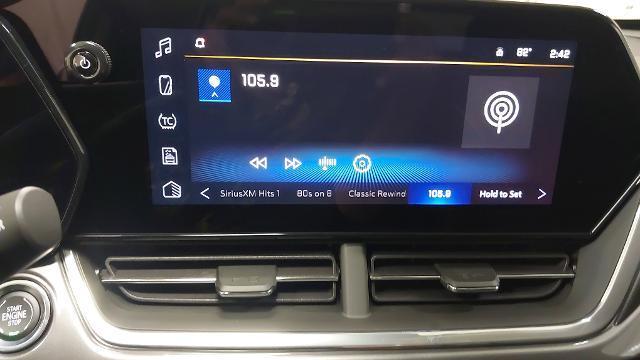 new 2026 Chevrolet Trax car, priced at $26,885