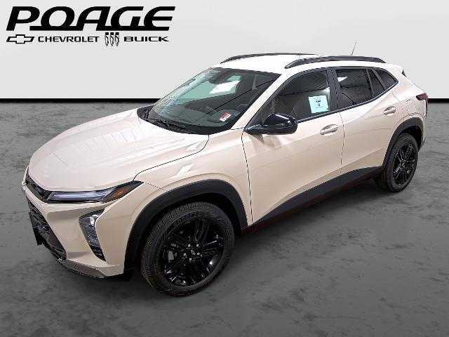 new 2026 Chevrolet Trax car, priced at $26,885