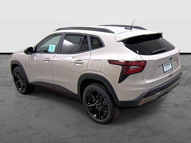 new 2026 Chevrolet Trax car, priced at $26,885