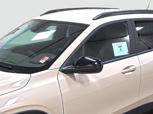 new 2026 Chevrolet Trax car, priced at $26,885