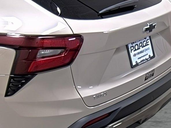 new 2026 Chevrolet Trax car, priced at $26,885