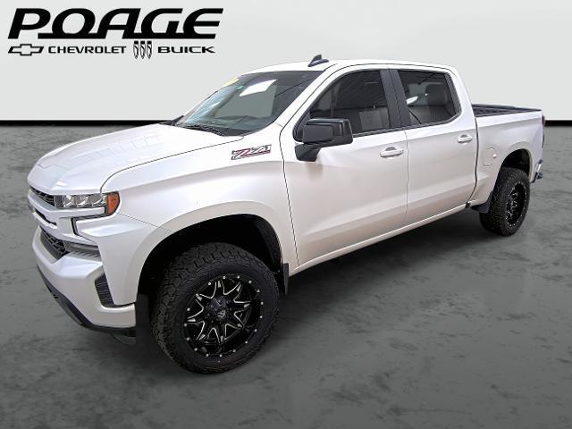 used 2019 Chevrolet Silverado 1500 car, priced at $32,990