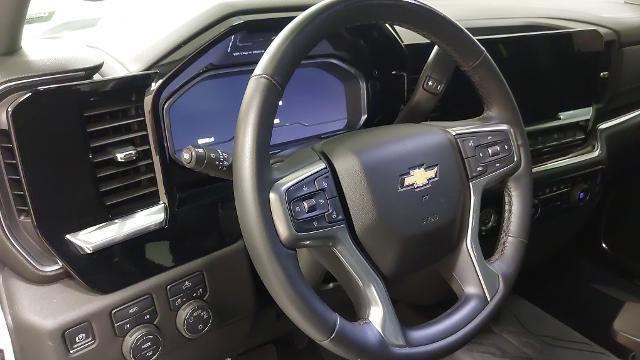 used 2024 Chevrolet Silverado 1500 car, priced at $39,349