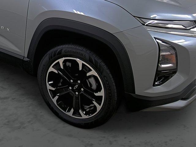 new 2026 Chevrolet Equinox car, priced at $35,360