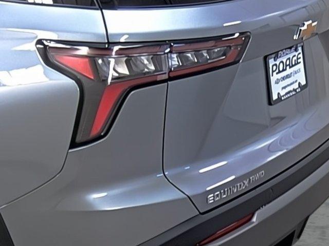 new 2026 Chevrolet Equinox car, priced at $35,360