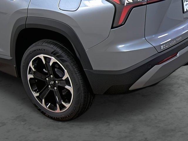new 2026 Chevrolet Equinox car, priced at $35,360