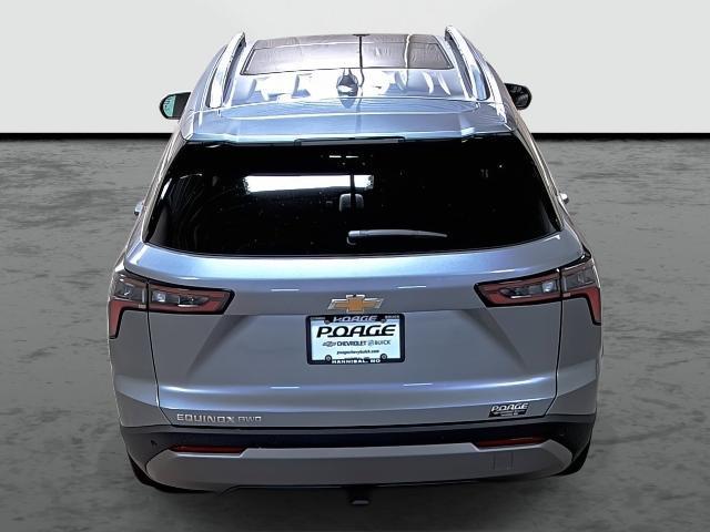 new 2026 Chevrolet Equinox car, priced at $35,360