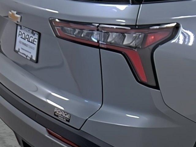 new 2026 Chevrolet Equinox car, priced at $35,360