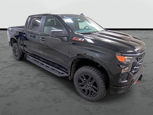 new 2026 Chevrolet Silverado 1500 car, priced at $49,295