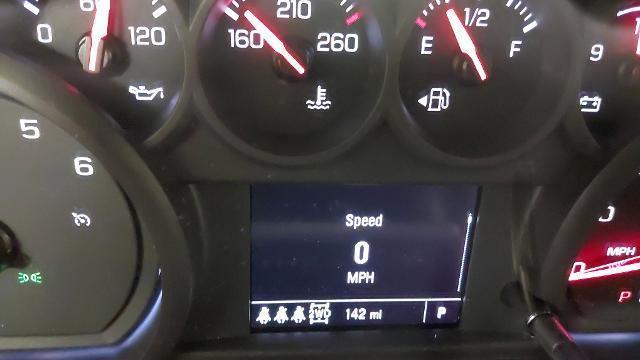 new 2026 Chevrolet Silverado 1500 car, priced at $49,295