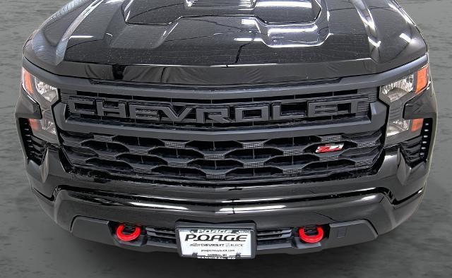 new 2026 Chevrolet Silverado 1500 car, priced at $49,295