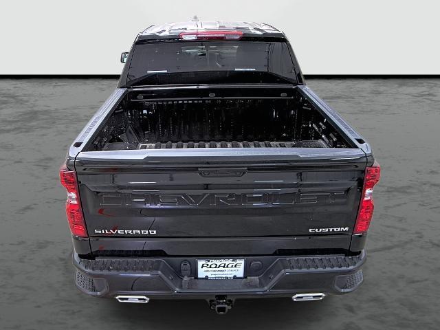 new 2026 Chevrolet Silverado 1500 car, priced at $49,295