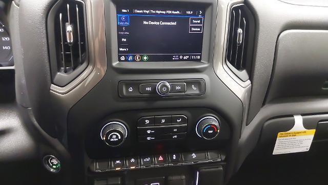 new 2026 Chevrolet Silverado 1500 car, priced at $49,295