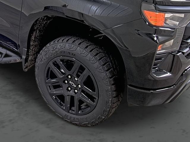 new 2026 Chevrolet Silverado 1500 car, priced at $49,295