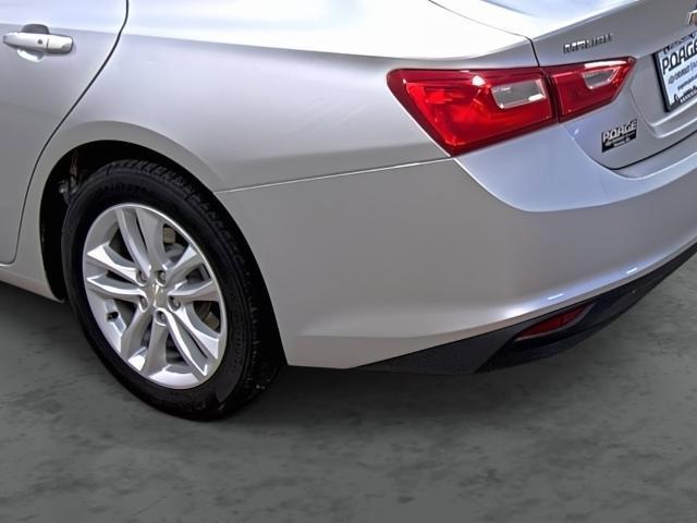 used 2017 Chevrolet Malibu car, priced at $9,990