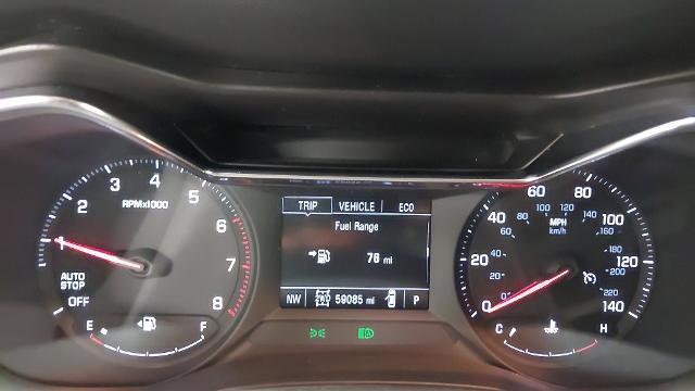 used 2022 Chevrolet TrailBlazer car, priced at $19,490