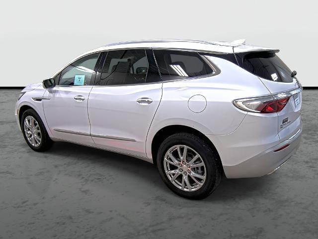 used 2022 Buick Enclave car, priced at $38,490