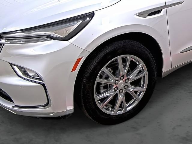 used 2022 Buick Enclave car, priced at $38,490