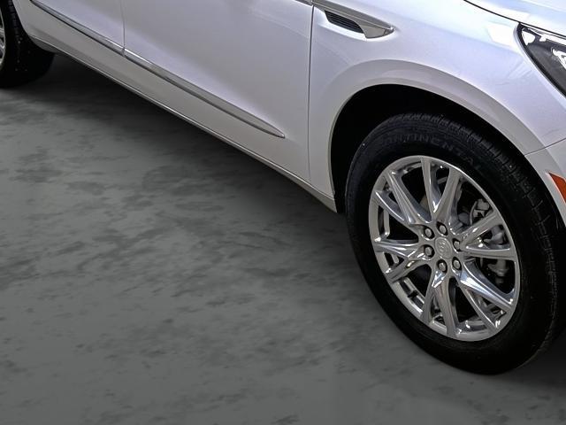 used 2022 Buick Enclave car, priced at $38,490