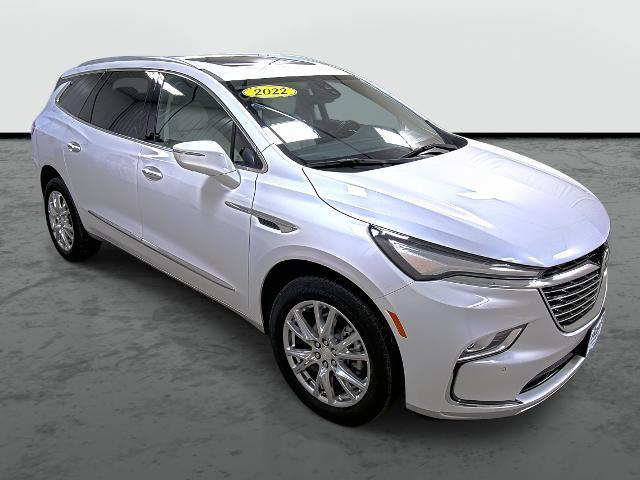 used 2022 Buick Enclave car, priced at $38,490